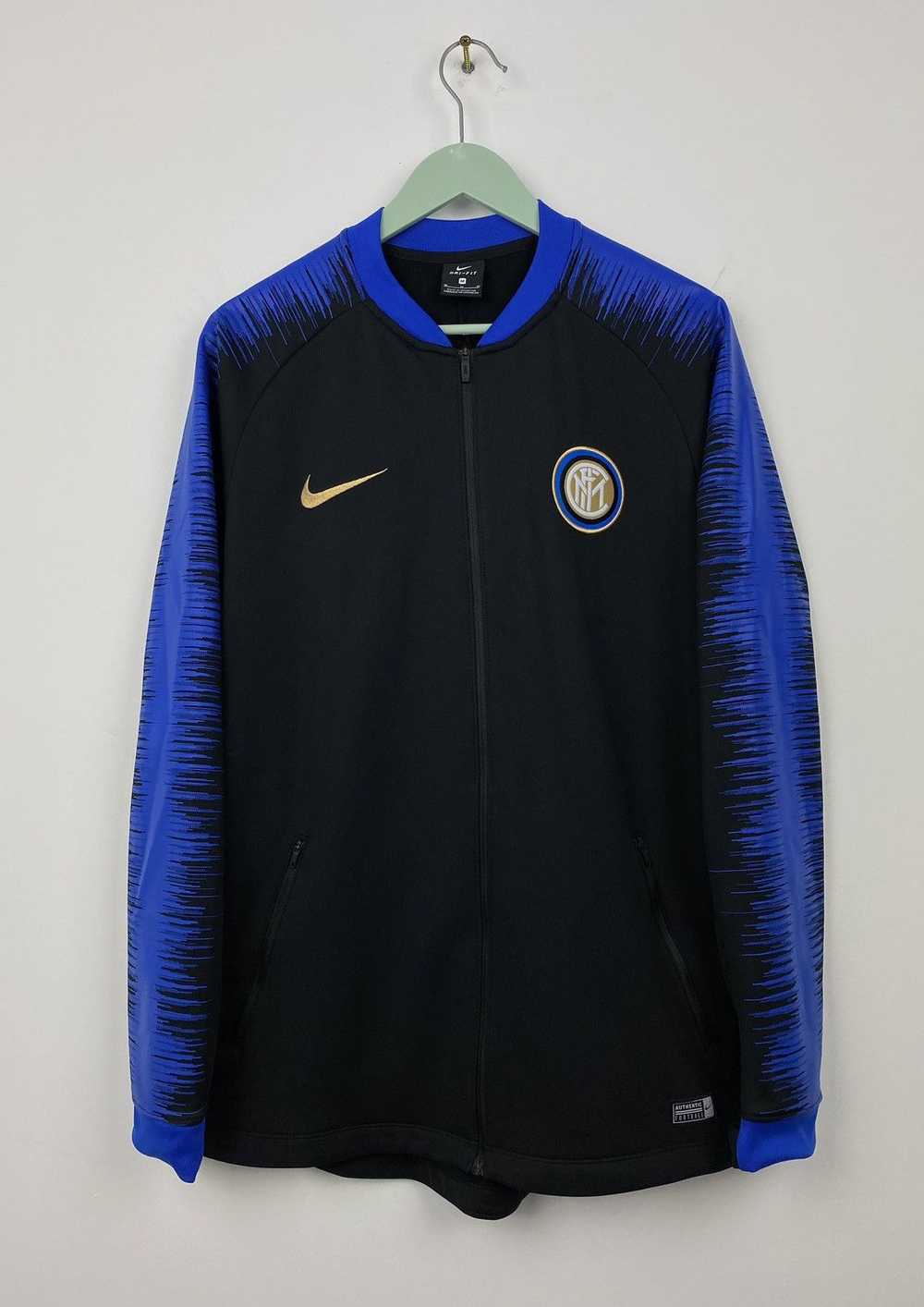 Nike × Soccer Jersey × Streetwear Inter Milan 201… - image 1