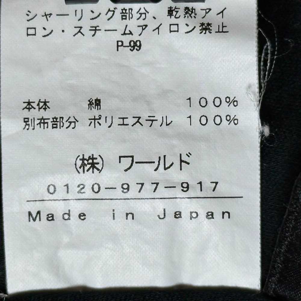 EM83 [Indivi] Made in Japan 100% cotton cut-and-s… - image 9