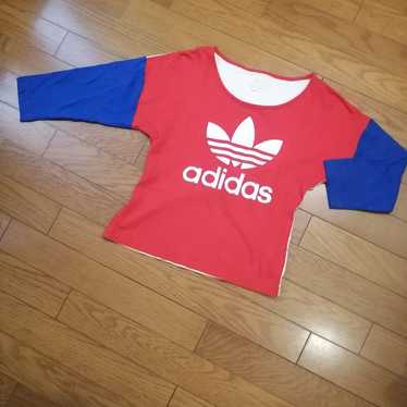 Adidas Vintage Retro Showa era. - image 1