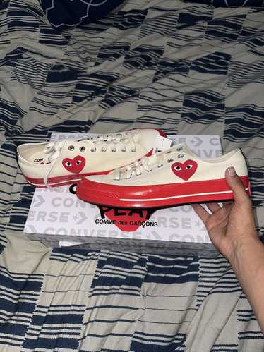 Comme des Garcons × Converse Converse CDG Chuck 7… - image 1