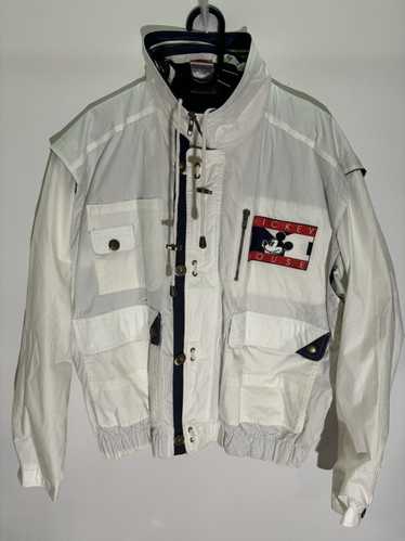 Mickey Mouse Vintage Mickey Mouse Sailing Jacket