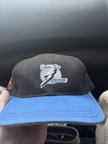 TAMPA BAY LIGHTNING vtg Starter NHL Hat Cap Snapback 90's