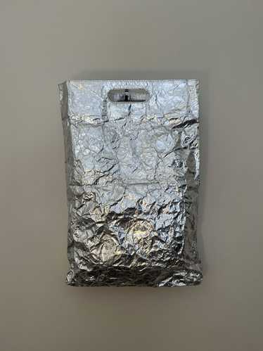 Comme des Garcons × Junya Watanabe Foil / Aluminum