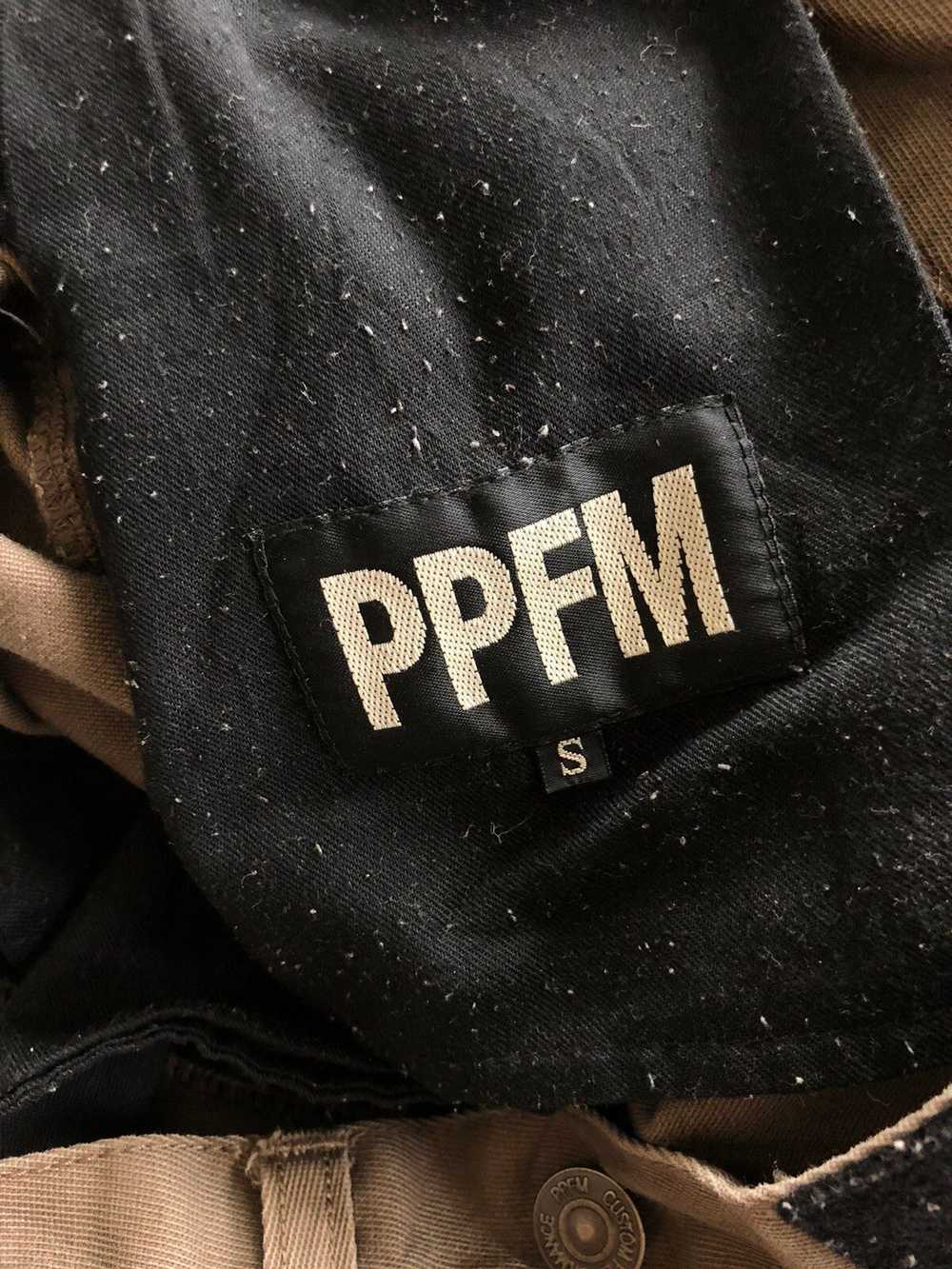 Designer × Japanese Brand × PPFM 1990s PPFM 🇯🇵 … - image 8