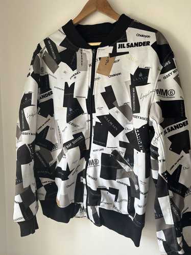 Wil Fry Wilfry Fashion Brands Bomber Jacket