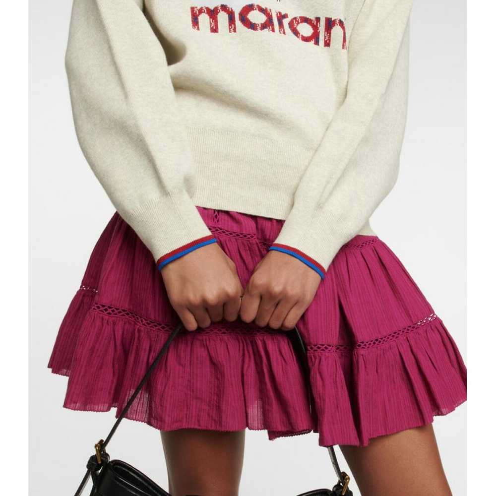 Isabel Marant Mini skirt - image 4