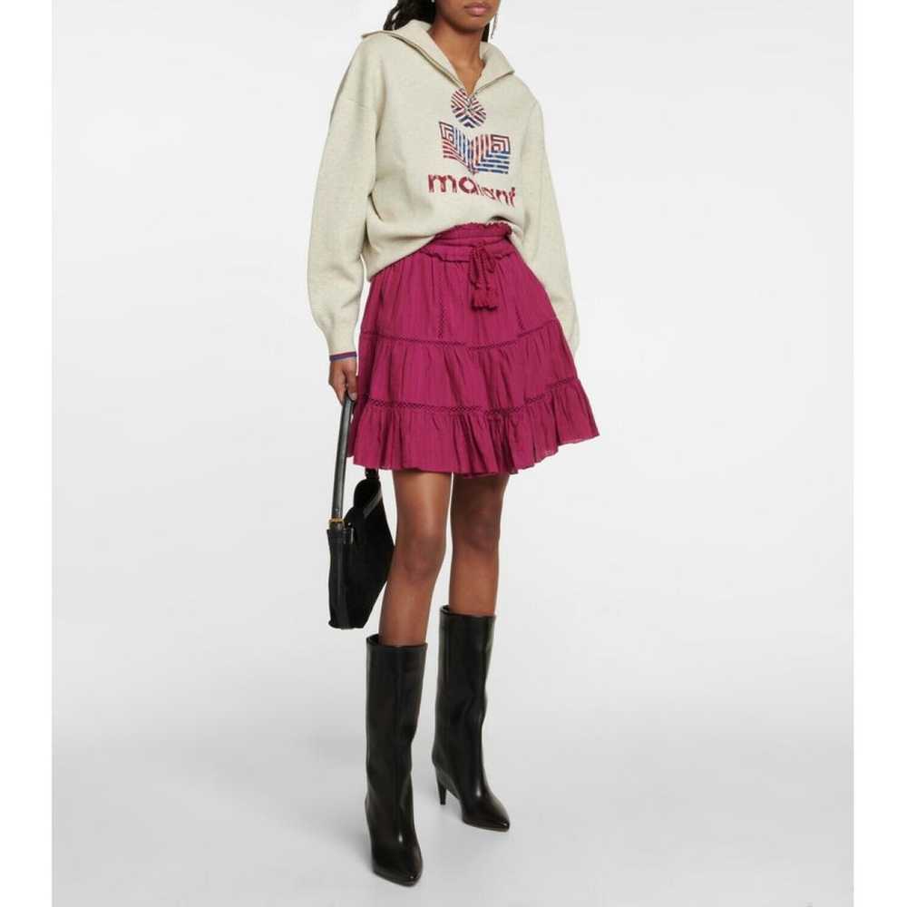 Isabel Marant Mini skirt - image 5