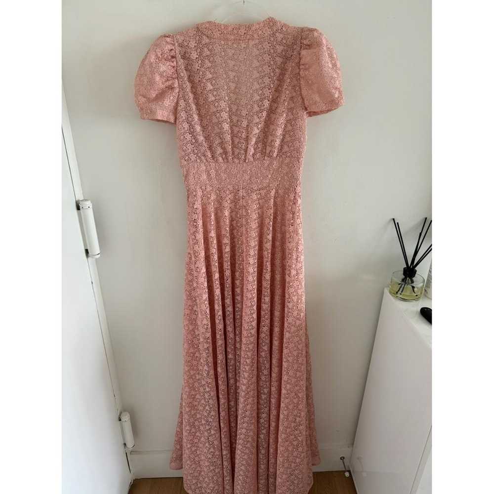 Love Shack Fancy Maxi dress - image 4