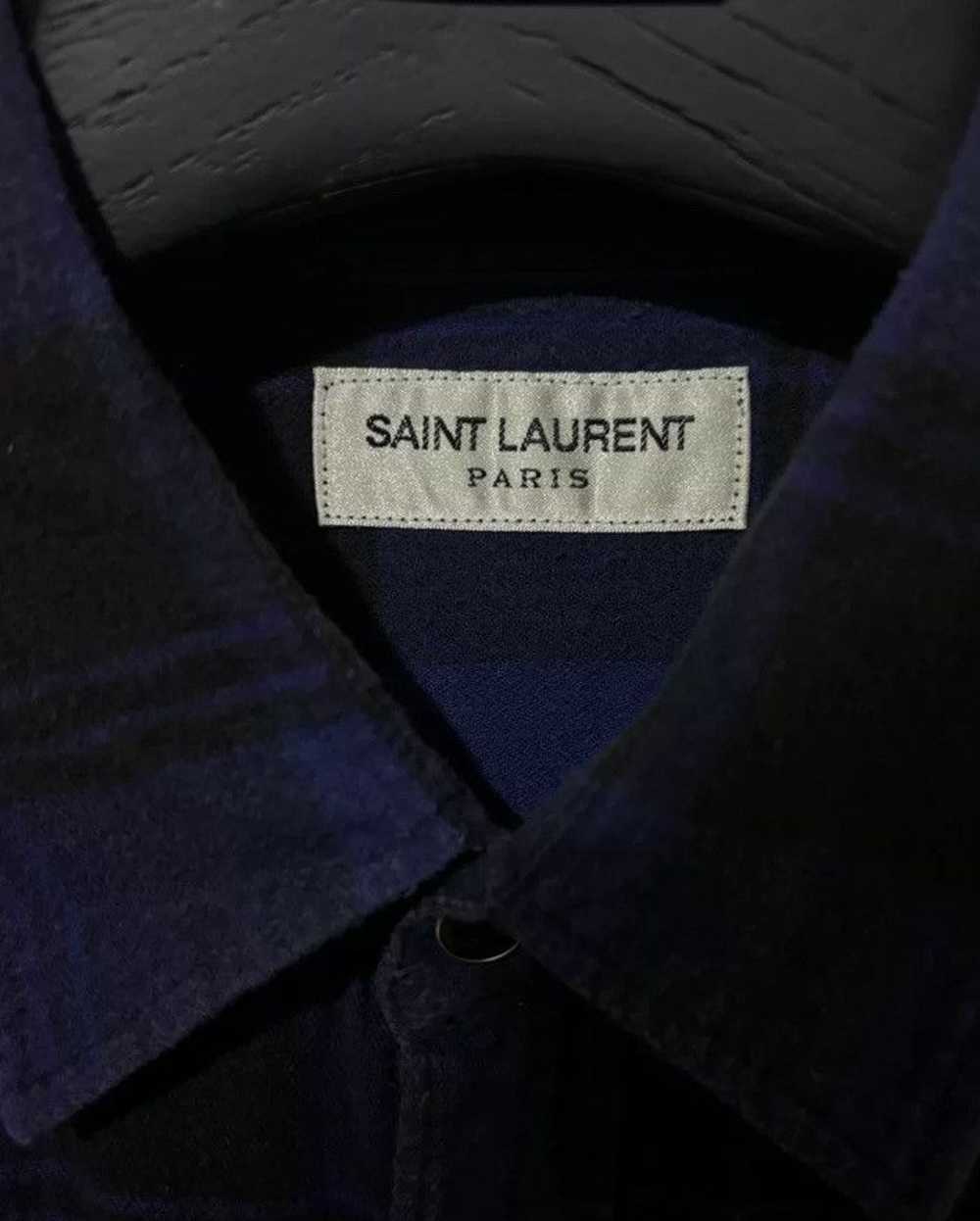 Saint Laurent Paris × Yves Saint Laurent Saint la… - image 5