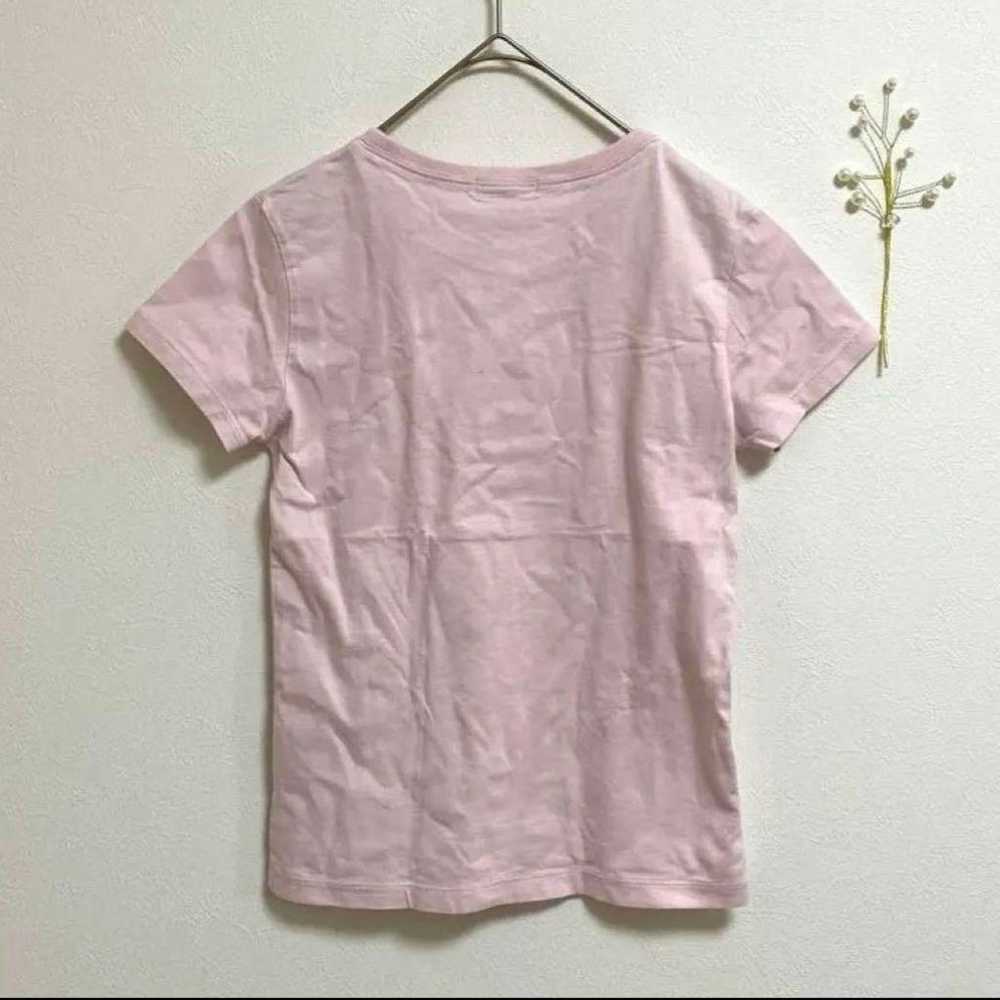 【Natural Beauty Basic】Short-sleeved T-shirt Cotto… - image 2