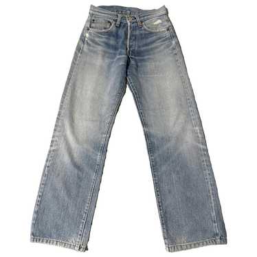 Levi's Vintage Clothing Straight jeans