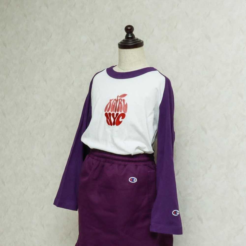 Retro Champion Extra Large Vintage Women's Clothi… - image 3