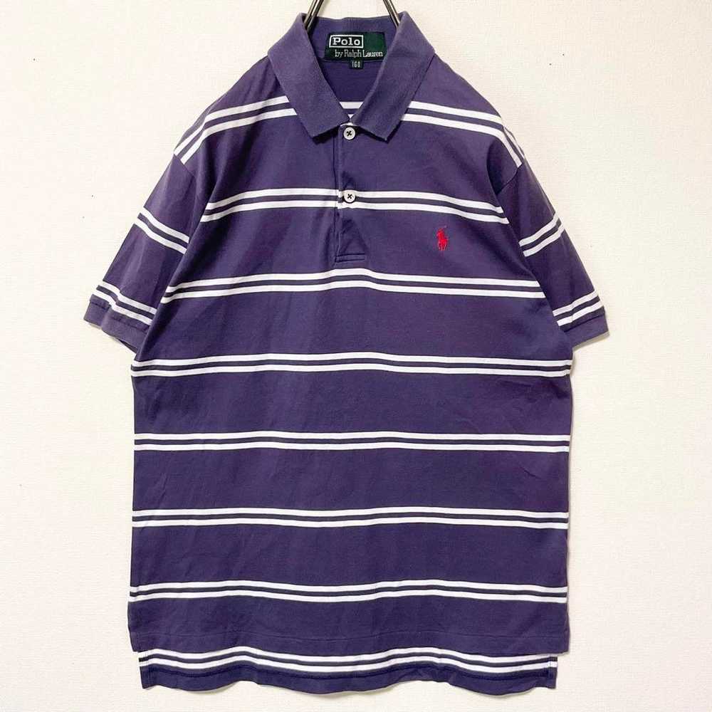 For vintage girls! Polo Ralph Lauren logo embroid… - image 2