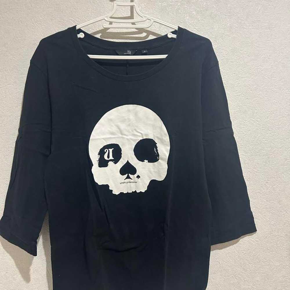 Brand vintage clothing! Uniqlo undercover Skull D… - image 1