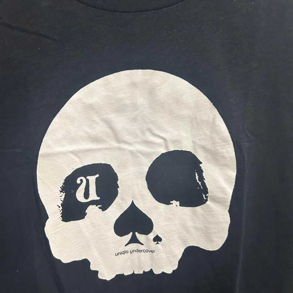 Brand vintage clothing! Uniqlo undercover Skull D… - image 2