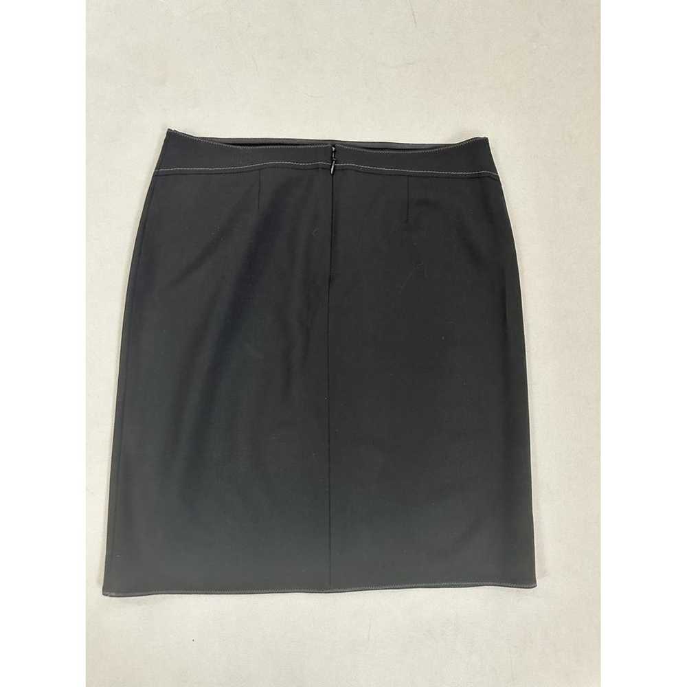 Jacquemus Wool mini skirt - image 2