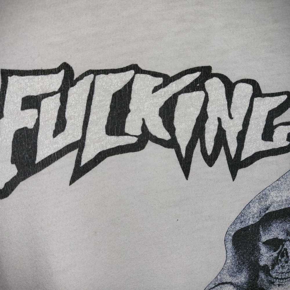 Fucking Awesome 2015 Reaper tee *tour exclusive* - image 3