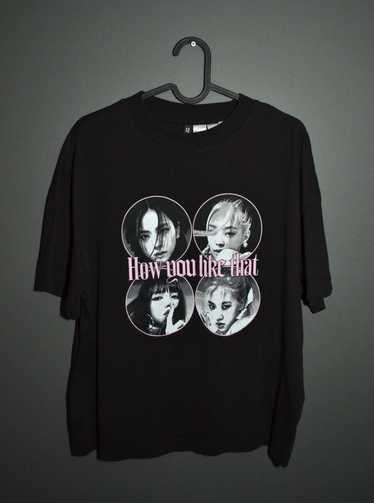 Band Tees BlackPink x H&M “How You Like That” T-sh