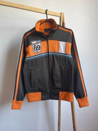 2000s QUICKSILVER gimmick y2kJacket ジャケット・アウター
