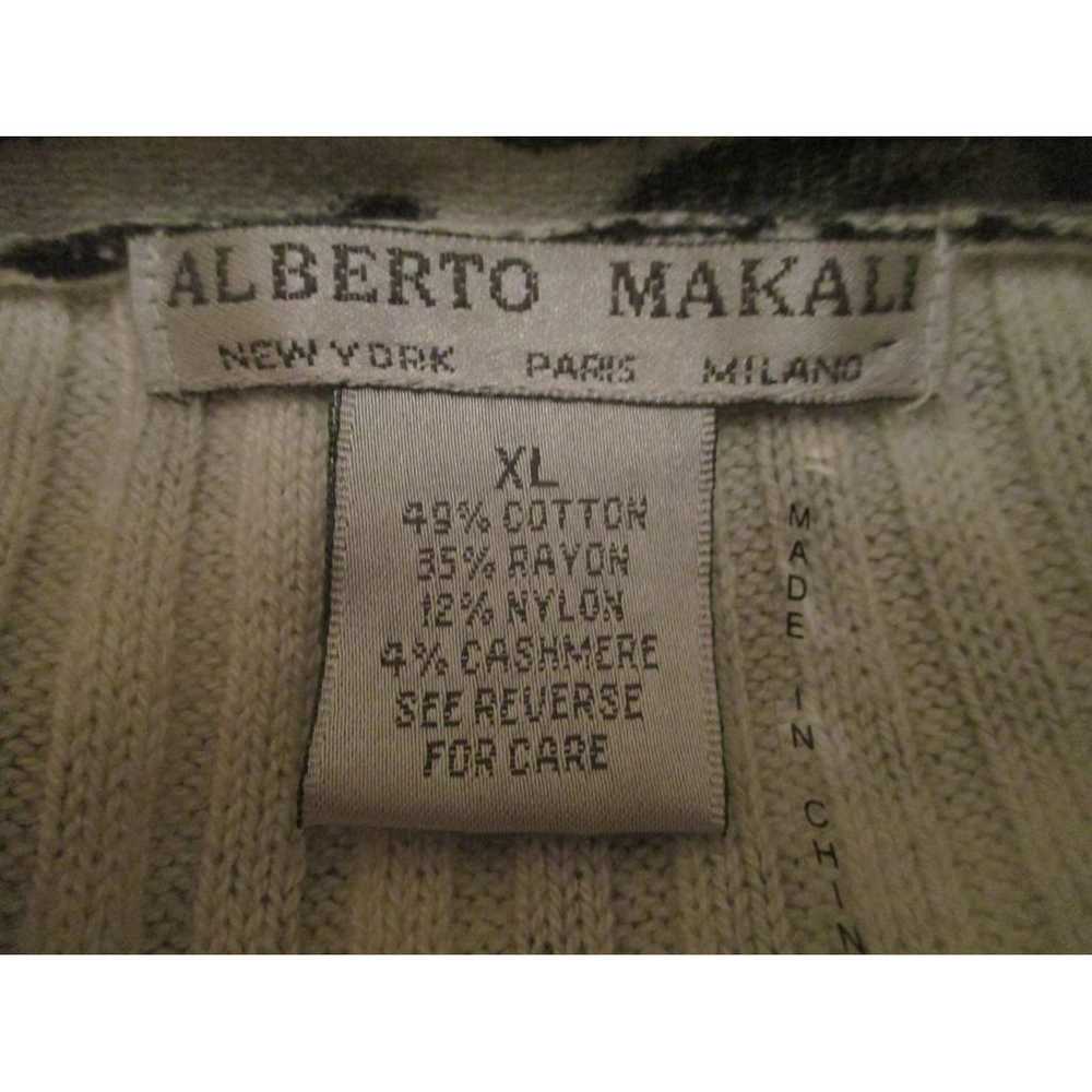 Alberto Makali Cardigan - image 6