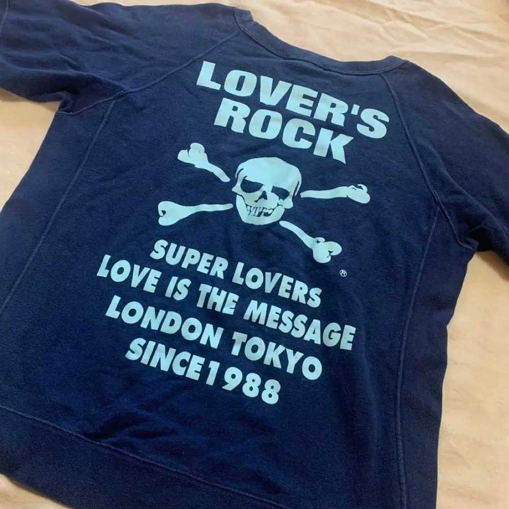 Super Lovers ♡ Lovers Rock 90s y2k zipper cutie - image 1