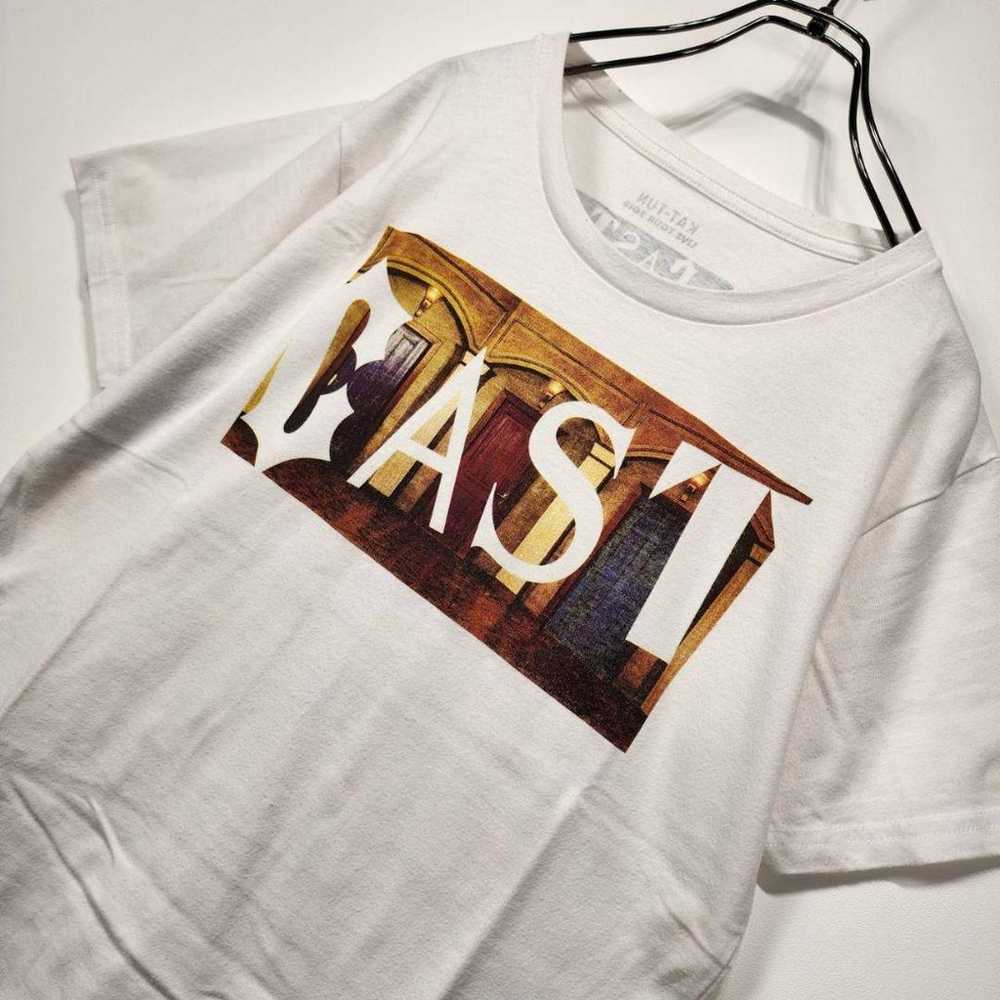 KAT-TUN CAST Short-sleeve T-shirt Size Measuremen… - image 4