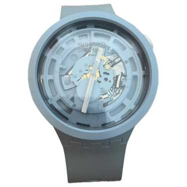 Swatch Ceramic watch