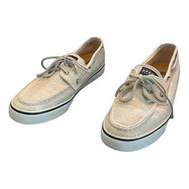 Sperry Cloth flats - image 1