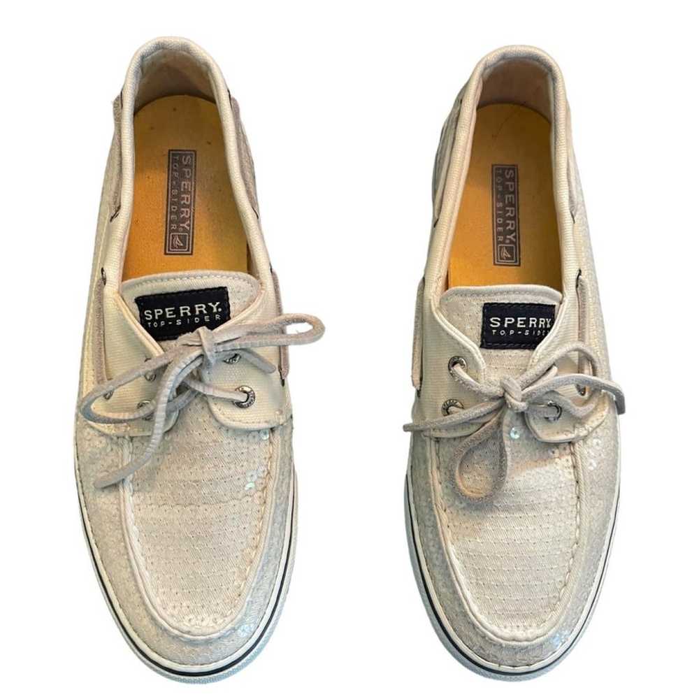 Sperry Cloth flats - image 2