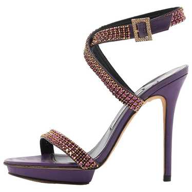 Gina Patent leather sandal - image 1