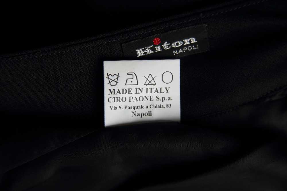 Italian Designers × Kiton × Luxury KITON SKIRT SI… - image 11