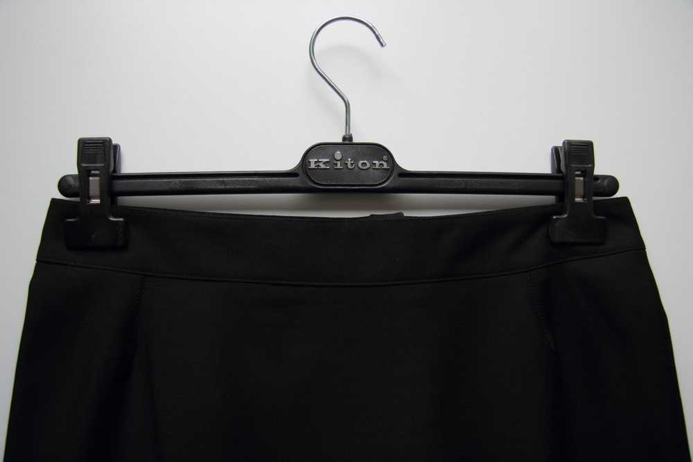 Italian Designers × Kiton × Luxury KITON SKIRT SI… - image 3