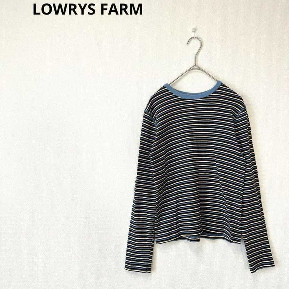 LOWRYS FARM - Striped Top - image 1