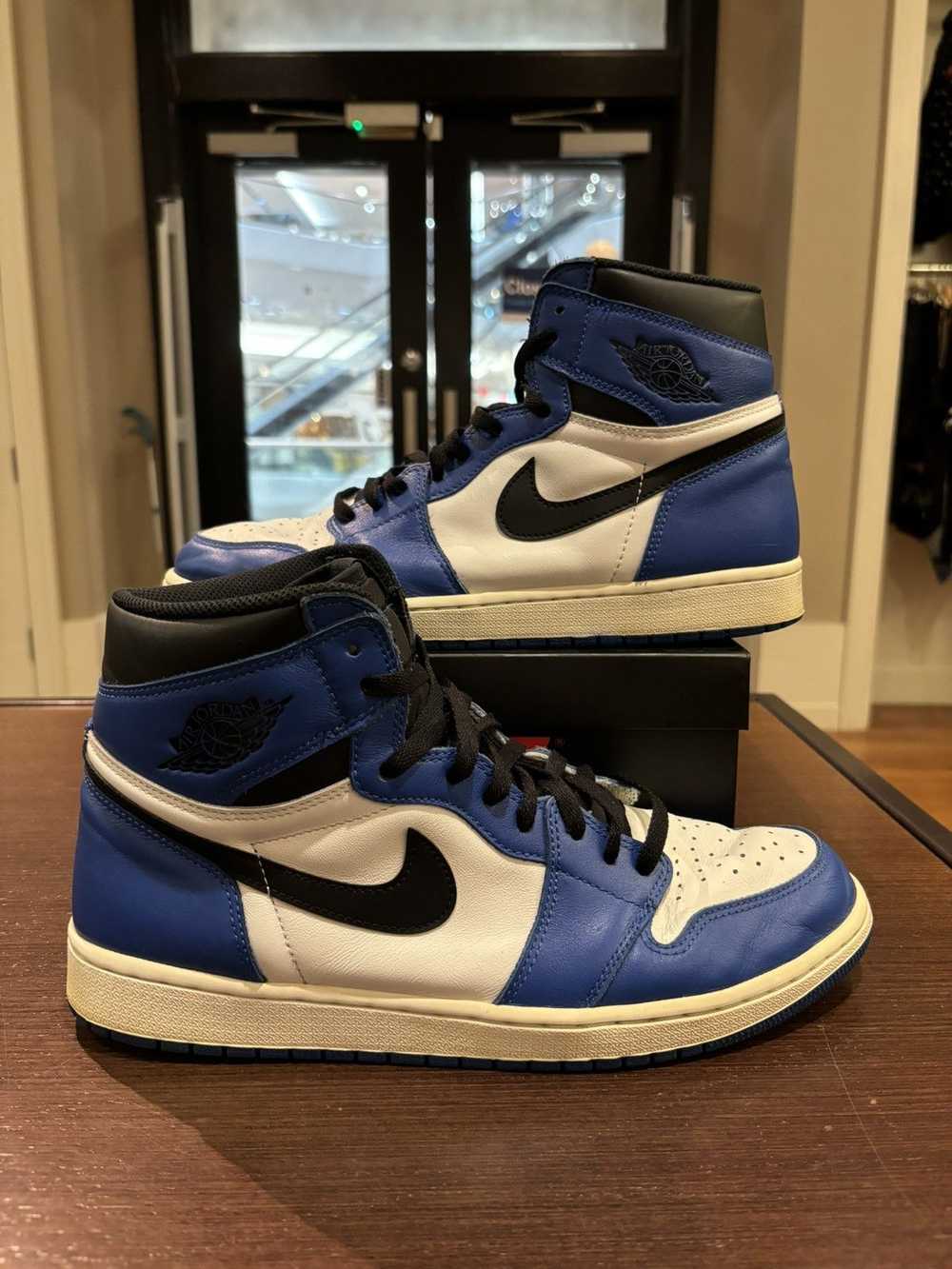 Jordan Brand × Nike Air Jordan 1 game Royal - image 1