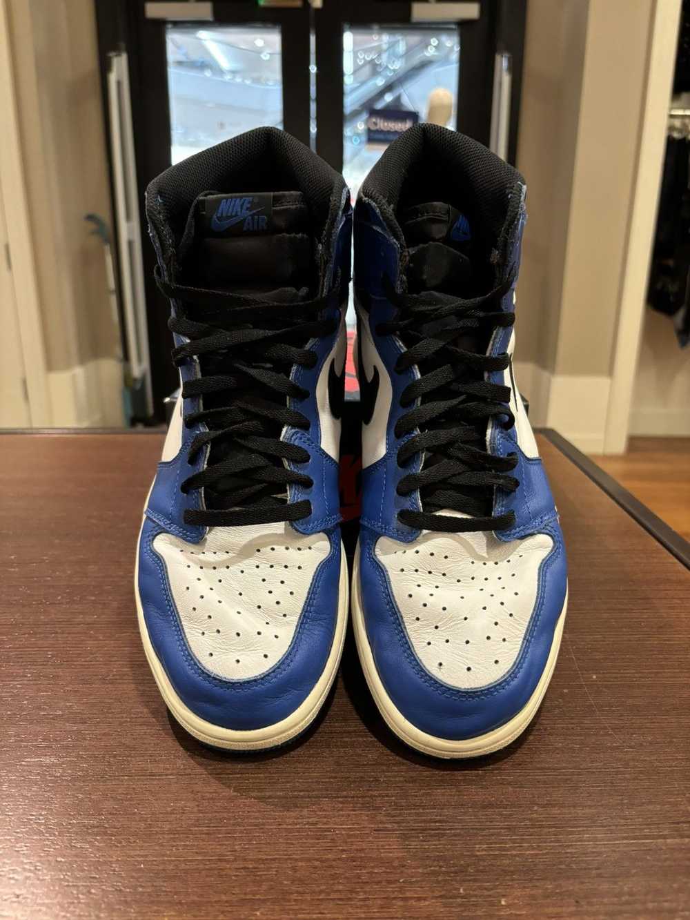 Jordan Brand × Nike Air Jordan 1 game Royal - image 3