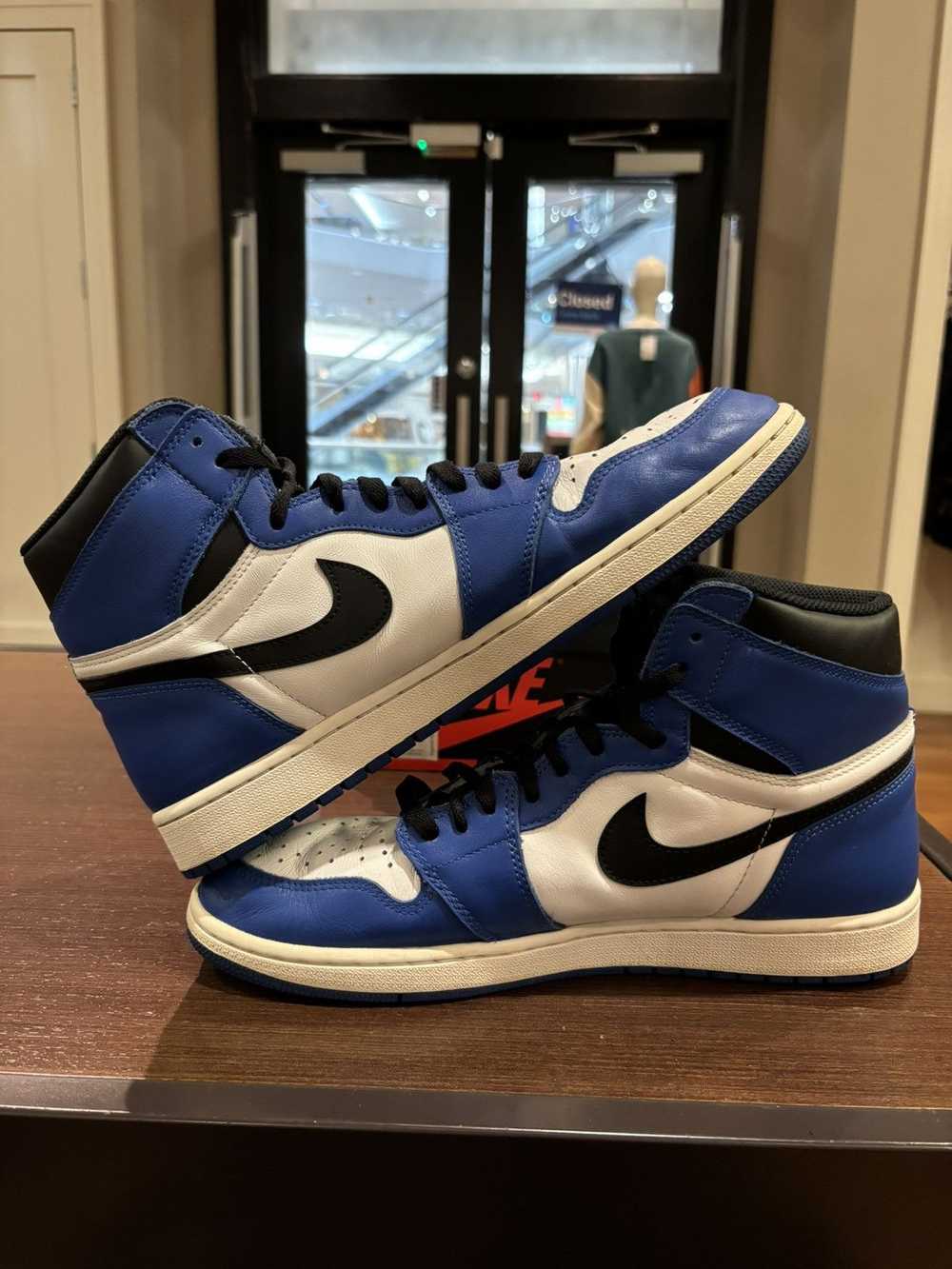 Jordan Brand × Nike Air Jordan 1 game Royal - image 5