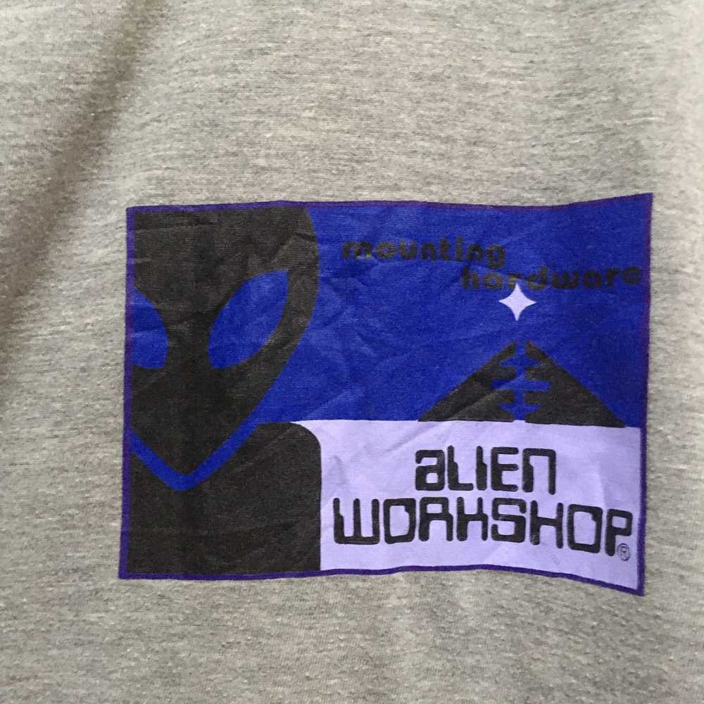 Alien Workshop × Skategang × Vintage Vintage Alie… - image 2