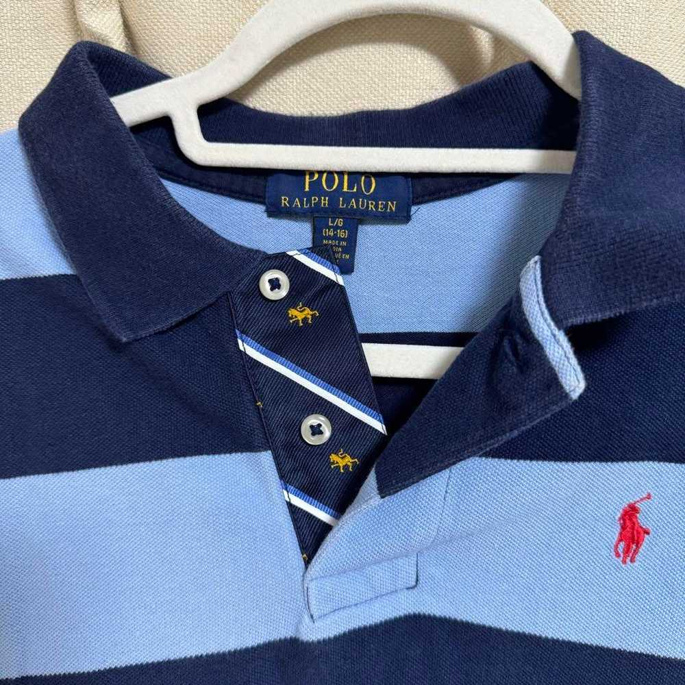 POLO Ralph Lauren polo shirt - image 4