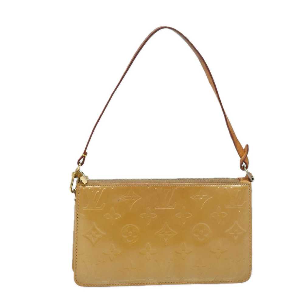 LOUIS VUITTON Monogram Vernis Lexington Accessory… - image 1