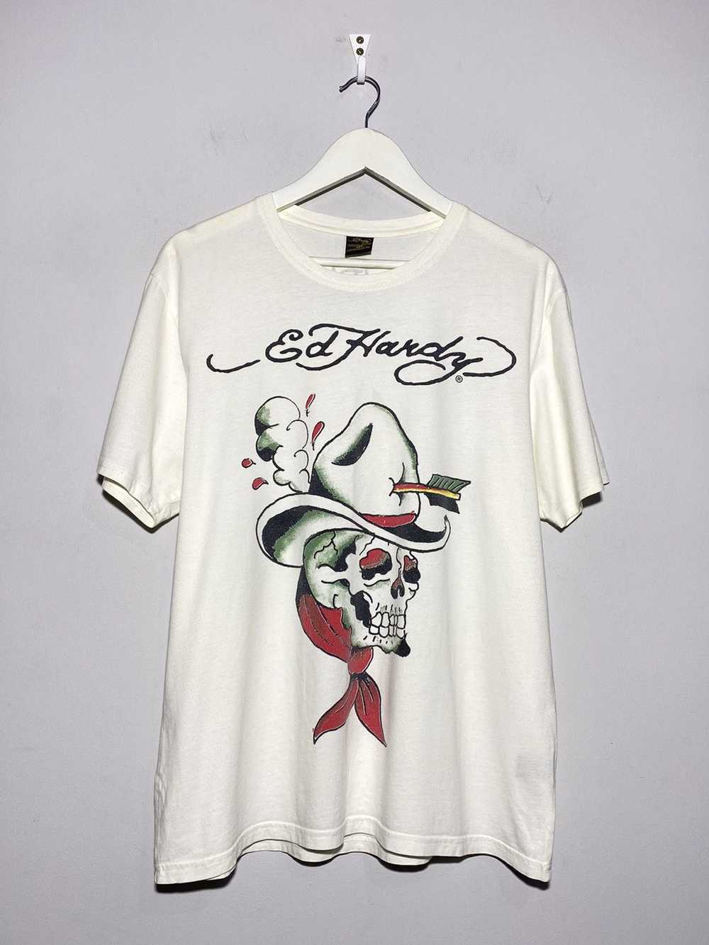 Christian Audigier × Ed Hardy × Streetwear Ed Har… - image 1