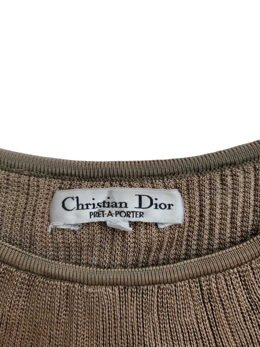 Avant Garde × Christian Dior Monsieur × Vintage V… - image 6