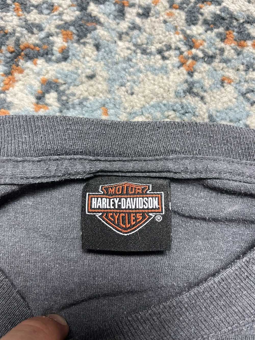 Harley Davidson × Streetwear × Vintage Vintage 00… - image 9