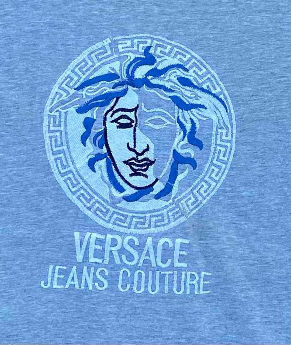 Designer × Versace versace jeans couture B18 - image 2