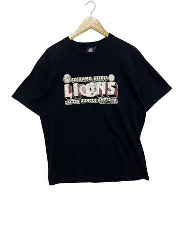 Japanese Brand × Sportswear Lions Saitama Seibu L… - image 1