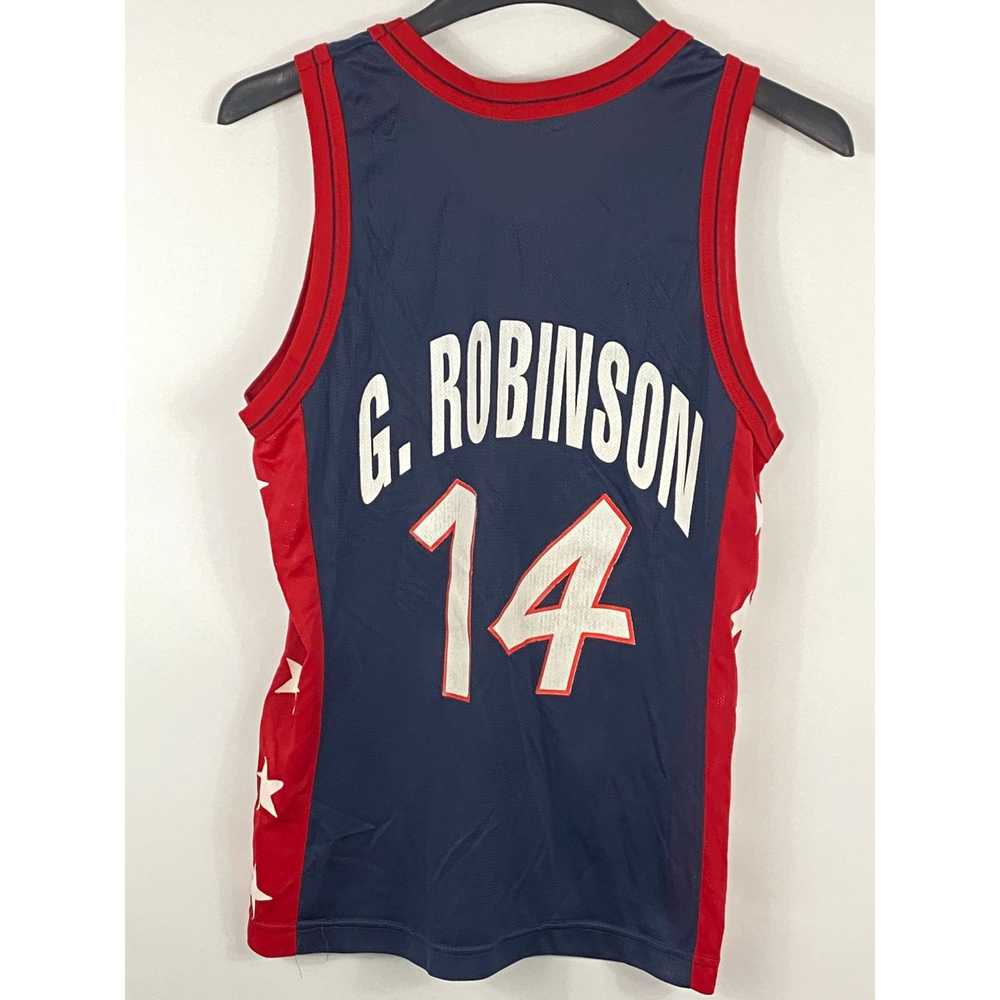 Champion Vintage Champion USA Olympic Basketball … - image 2