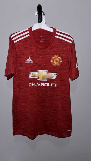 Adidas Manchester United Home Jersey 2020-21