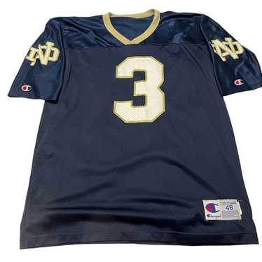 Champion Vintage EARLY 1990s Notre Dame Champion … - image 1