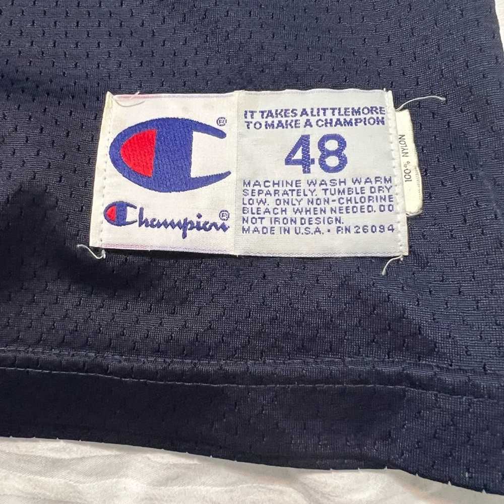 Champion Vintage EARLY 1990s Notre Dame Champion … - image 3