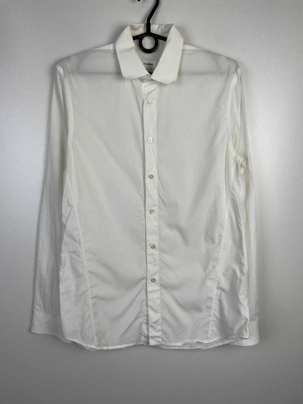 Jil Sander × Vintage Jil Sander vintage shirt siz… - image 1