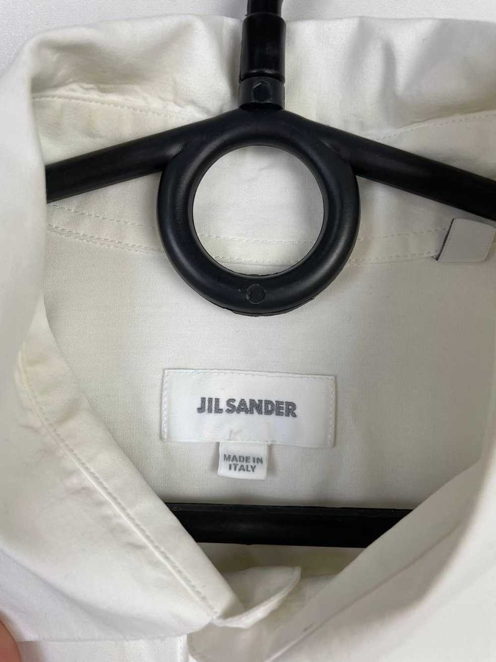 Jil Sander × Vintage Jil Sander vintage shirt siz… - image 2